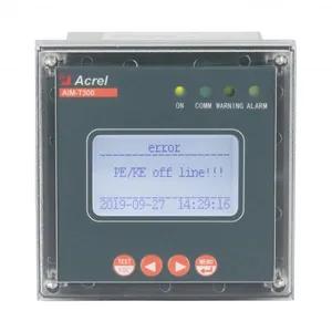 Low Voltage Fault Locating Insulation Resistance Tester and Monitor for Industry thumbnail-4