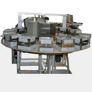 Fully Automatic Egg Roll Roller Machine Egg Roll Machine WT/8613824555378 thumbnail-3