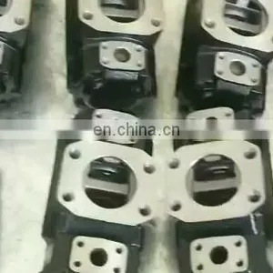 High Pressure Parker Denison Hydraulic Vane Pump T6CC T6CCM T6CCMW For Sale thumbnail-1