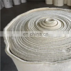 Hotsale 100% Wool Press Felt Industrial Wool Felt Sheets thumbnail-3