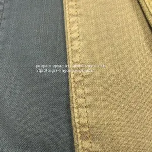 100%Cotton Slub Dobby Fabric thumbnail-3