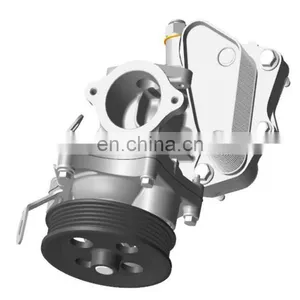 ENGINE WATER PUMP FOR New Angkor 1.5T FOR New Cruze 1.4T OEM 12641869 12635761 12676536 12681168 12678774 thumbnail-1