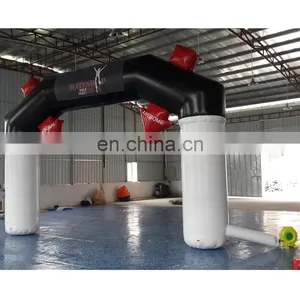 Best Selling Customized Logo Advertising Inflatable Entrance Gate For Sports thumbnail-5
