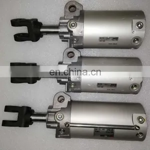 SMC Clamp Cylinder CKG1A40-75Z thumbnail-1