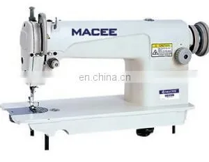8700 High-speed Single Needle Lockstitch Sewing Machine thumbnail-1