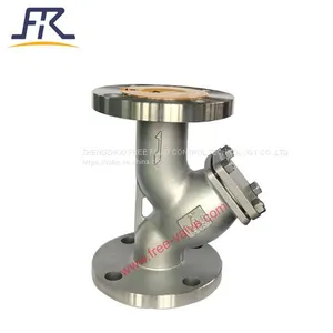 Y strainer 01
