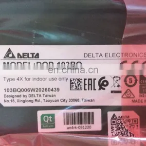 Delta ac Servo Drive 400w ASD-A2-0421-M thumbnail-6