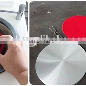 M-2 Cheap Specimen Grinding and Polishing Machine thumbnail-5