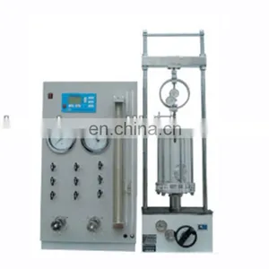 Soil Triaxial Test Machine, Soil Laboratory Testing Equipment thumbnail-1
