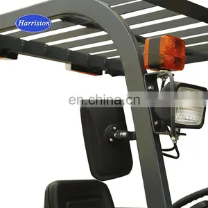 Lift Truck Heli 3 Ton Small Forklift for Sale thumbnail-2
