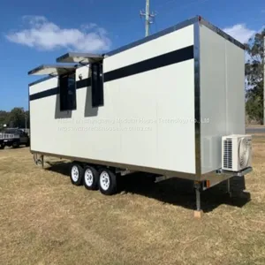 7.9 Meter - Mobile Cabin/Tiny Home thumbnail-1