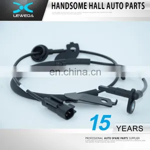Left Front Car ABS Sensor For Mitsubishi Pickup ABS Sensor Outlander CW4W CW5W CW6W CW8W ASX GA1W GA2W GA3W GA6W CY4A 4670A575 thumbnail-1