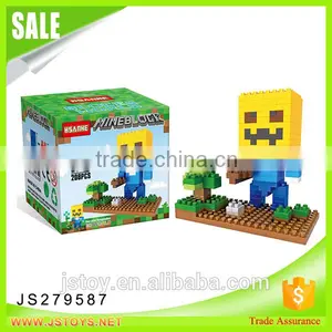 JSTOYS Factory 2016 Newest Blocks Mini Blocks for Wholesale thumbnail-4