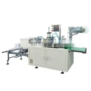 Paper Coffee Cup Plastic Lid Making Machine thumbnail-1