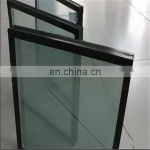 Hollow and Tempered Construction Glass thumbnail-2