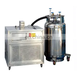 DWC-196 Temperature Impact Sample Cryogenic Tank Price thumbnail-1