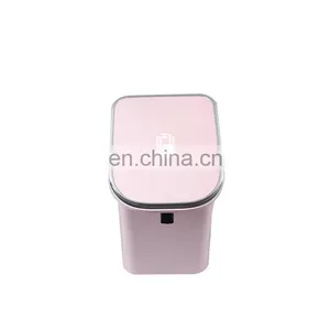 Dry Battery Automatic Touchless Gel Wall Mounted Soap Dispenser Children Automatic Liquid Soap Dispenser thumbnail-5