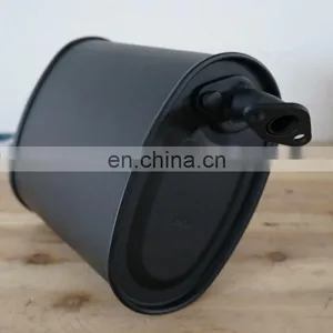 BISON(CHINA) Generator Engine Spare Parts 168F-1 Muffler Silenciador For 2KW Gasoline Generator thumbnail-3