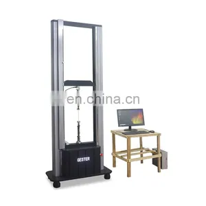 Electronic Lab Equipment Computerized Universal Tensile Strength Testing Machine Price thumbnail-3