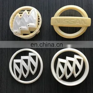 Famous Custom Logo Plastic Car Badges Emblems From Experience Injection Molding Manufacturer thumbnail-4