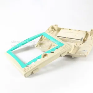 Shenzhen Customized Plastic Injection Mold for Medical Products thumbnail-1