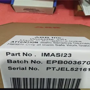 ABB IMASI23 High Quality With 1 Year Warranty thumbnail-2