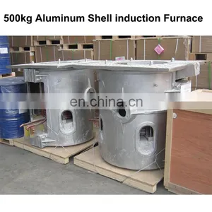 Sintering Furnace Price 500kg Induction Furnace thumbnail-5