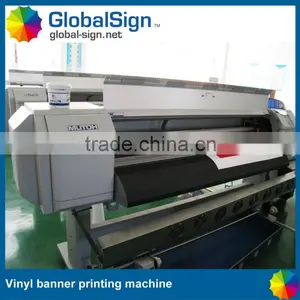 Shanghai GlobalSign Custom Double Sides Printed Vinyl Banners thumbnail-6