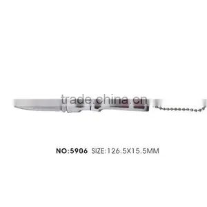 Damascus Knife Wood Handle Design Knife for Promotional Purpose thumbnail-1