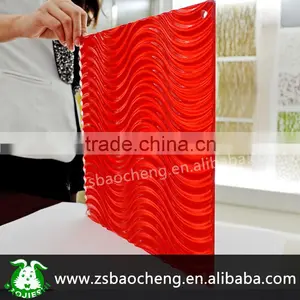 Combination Price Customized Decorative 3d Wall Panel Moulding thumbnail-1