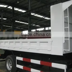 China Dongfeng EQ3168G 4x2 Dump Truck 8T thumbnail-4