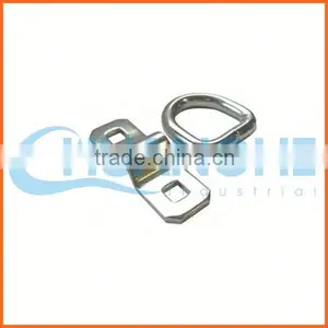 China Supplier Woven Belt With Double d Ring thumbnail-1