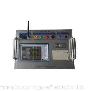 TKBL-III Three-phase Zinc Oxide Arrester Live Tester thumbnail-1
