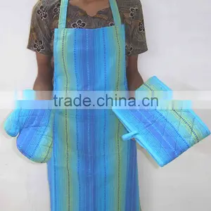 High Quality & Best Kitchen Apron Sets thumbnail-1