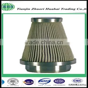 High Performance Filter Element for Combustion Turbine Air Intake thumbnail-1