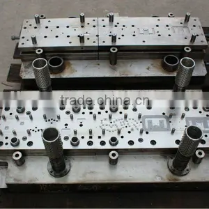 Progressive Die Stamping Tools Bending Mould China Manufacturer thumbnail-5
