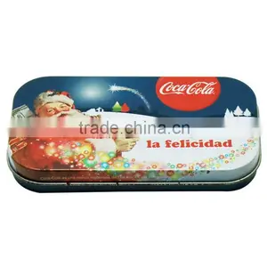 Square Tin Box thumbnail-2