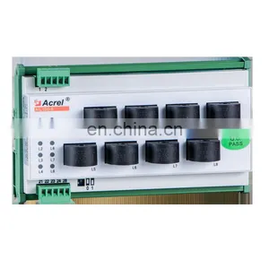 Medical IT System Insulation Fault Locator AIL100-8 thumbnail-4