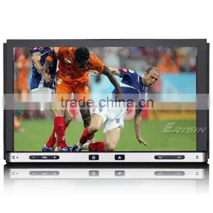 Erisin ES7005G 7" HD 2 Din Car DVD Player With 3G GPS Radio thumbnail-3