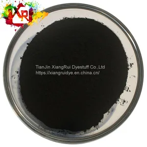 China Supplier Direct Black 22 Direct Fast Black VSF600 Direct Dye thumbnail-1