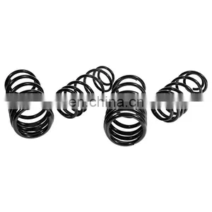 UGK High Quality Rear Suspension Parts Car Coil Spring Shock Absorber Springs For Mazda BG323 B462-28-011A thumbnail-1