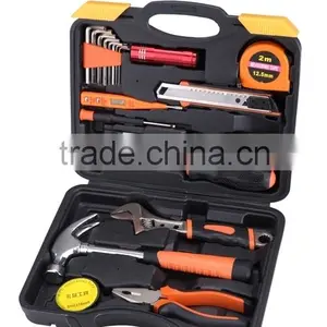 21pcs High Quality Portable Hand Tool Sets thumbnail-1