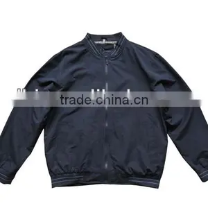Garment Factory Polyester Light Casual Jackets for Men thumbnail-2