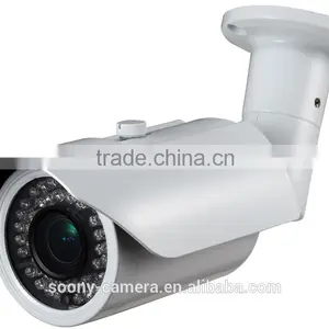Newest Technology Analog High Definition Waterproof CCTV AHD Camera With 40 Meters IR Distance thumbnail-1
