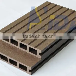 Wood Plastic Composite Decking for Outdoor Quality Choice thumbnail-1
