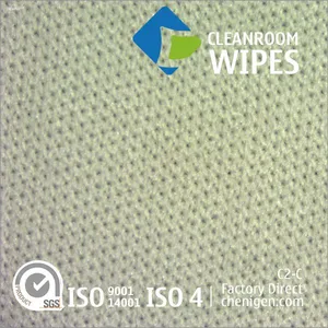 Low-Cost Polyester Microfiber Cleanroom Wipes thumbnail-4
