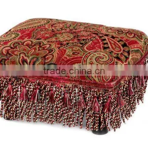 Decorative Footstool in Home Furniture thumbnail-1