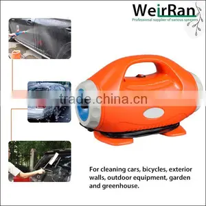 (73033) Mutipurpose 12V Portative Battery 12L Car Wash Machine thumbnail-3