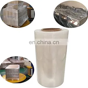 Customized Wrapping Film Stretch Wrap for Packaging thumbnail-4