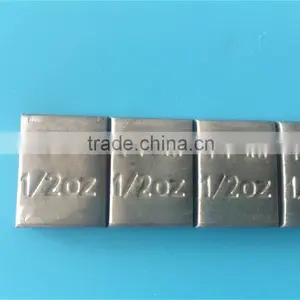 Adhesive Wheel Weights Lead , Wheel Weights thumbnail-1